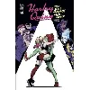 livre harley quinn - the animated series tome 1 - the eat - bang ! kill - tour