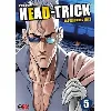 livre head - trick tome 5 - la fusion des âmes