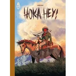 livre hoka hey !