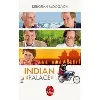 livre indian palace / ces petites choses