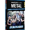 livre iron maiden - planet metal n° 3