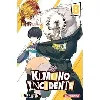 livre kemono incidents - tome 8