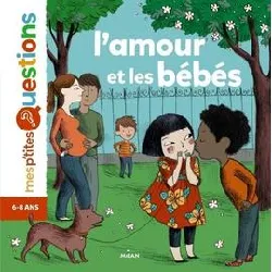 livre l'amour et les bébés