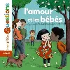 livre l'amour et les bébés