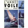 livre l'année voile 1987/1988