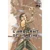livre l'habitant de l'infini