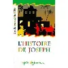 livre l'histoire de joseph