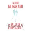 livre la ballade de l'impossible