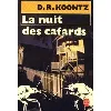 livre la nuit des cafards