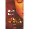 livre la nuit des esprits