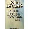 livre la petite fille au tambour