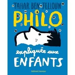 livre la philo expliquée aux enfants