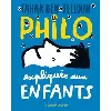 livre la philo expliquée aux enfants