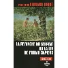 livre la revanche du serpent ou la fin de l'homo sapiens