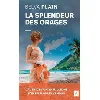 livre la splendeur des orages