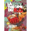 livre la théorie du k.o. - tome 1 - bienvenue à bajara