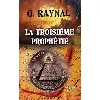 livre la troisième prophétie