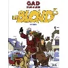 livre le blond - tome 3