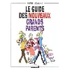 livre le guide des nouveaux grands - parents