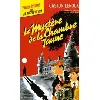 livre le mystère de la chambre jaune