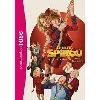 livre le petit spirou - le roman du film