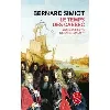 livre le temps des carbec (ces messieurs de st - malo, tome 2)