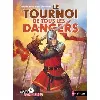 livre le tournoi de tous les dangers - dans la peau d'un chevalier