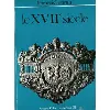 livre le xvii° siecle