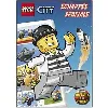 livre lego city - echappée spatiale
