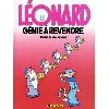 livre léonard - tome 16 - génie à revendre