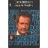 livre les dossiers d'interpol - tome 4