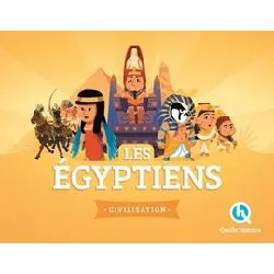 livre les egyptiens