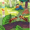 livre les fourmis