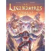 livre les légendaires - origines t05