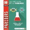 livre les métiers de la biologie