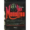 livre les monstres - le fabuleux univers des oubliés de dieu