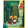 livre les p'tits classiques - hansel et gretel