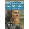 livre les petits pas de l'amour