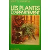 livre les plantes d'appartement