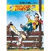 livre lucky luke - tome 4 - sous le ciel de l'ouest