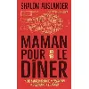 livre maman pour le dîner