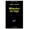 livre mémoire en cage