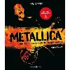 livre metallica - the four horsemen of heavy metal