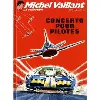 livre michel vaillant - concerto pour pilotes
