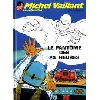 livre michel vaillant - le fantôme des 24 heures