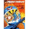 livre michel vaillant - massacre pour un moteur