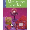 livre miniatures de perles