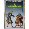 livre moliere misanthrope