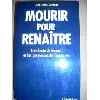 livre mourir pour renaître