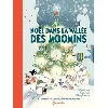 livre noël dans la vallée des moomins